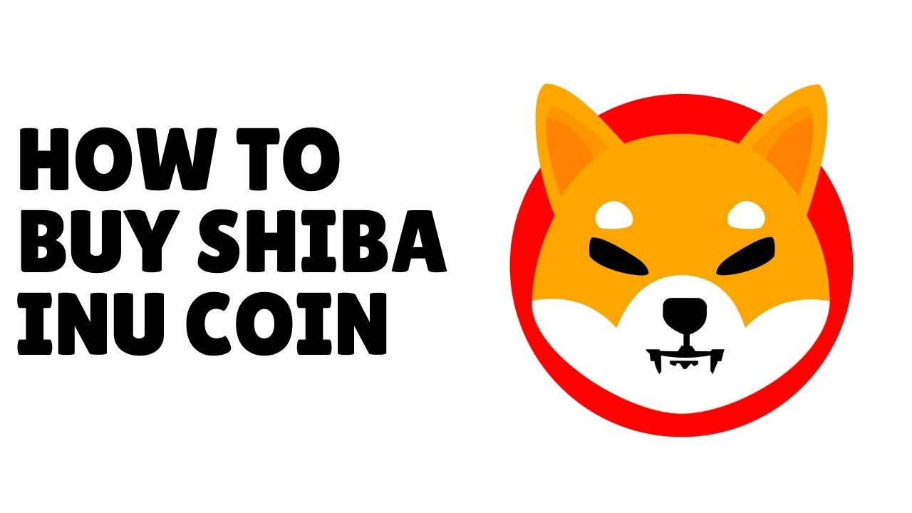 How to buy shiba inu coin